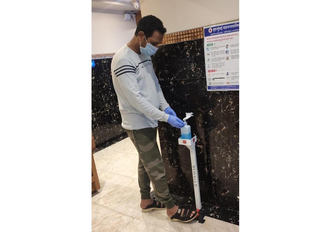 فندق كاريشما دادار مومباي المظهر الخارجي الصورة